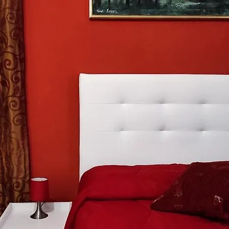 شقة La Valle Di Bernardo Lenola