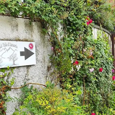 La Valle Di Bernardo شقة