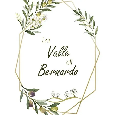 Lägenhet La Valle Di Bernardo
